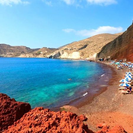 Amphora Villas Santorini Akrotiri Akrotírion Екстериор снимка