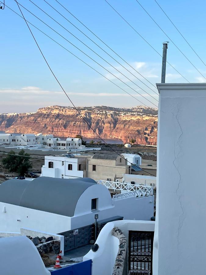 Amphora Villas Santorini Akrotiri Akrotírion Екстериор снимка