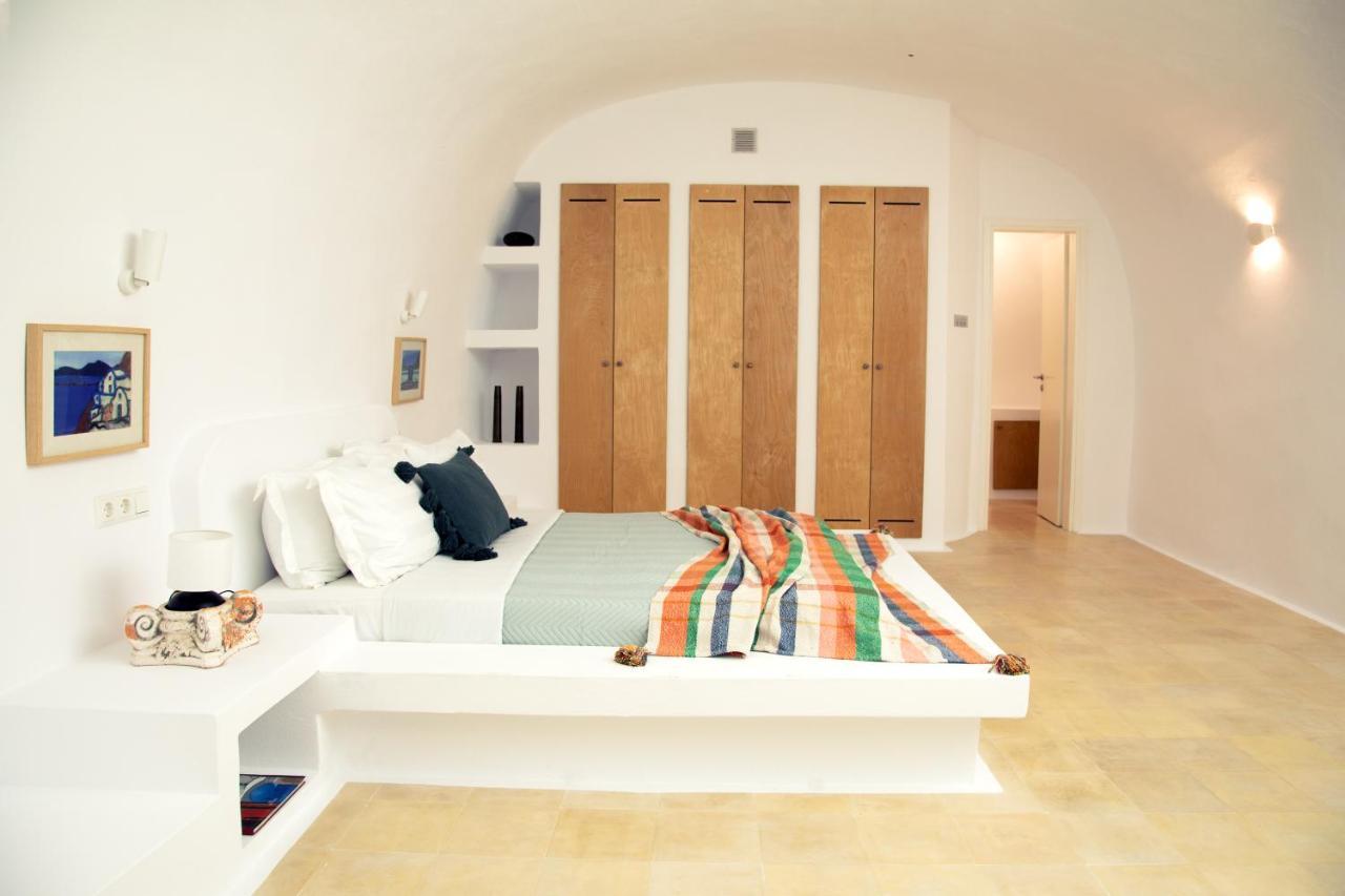 Amphora Villas Santorini Akrotiri Akrotírion Екстериор снимка