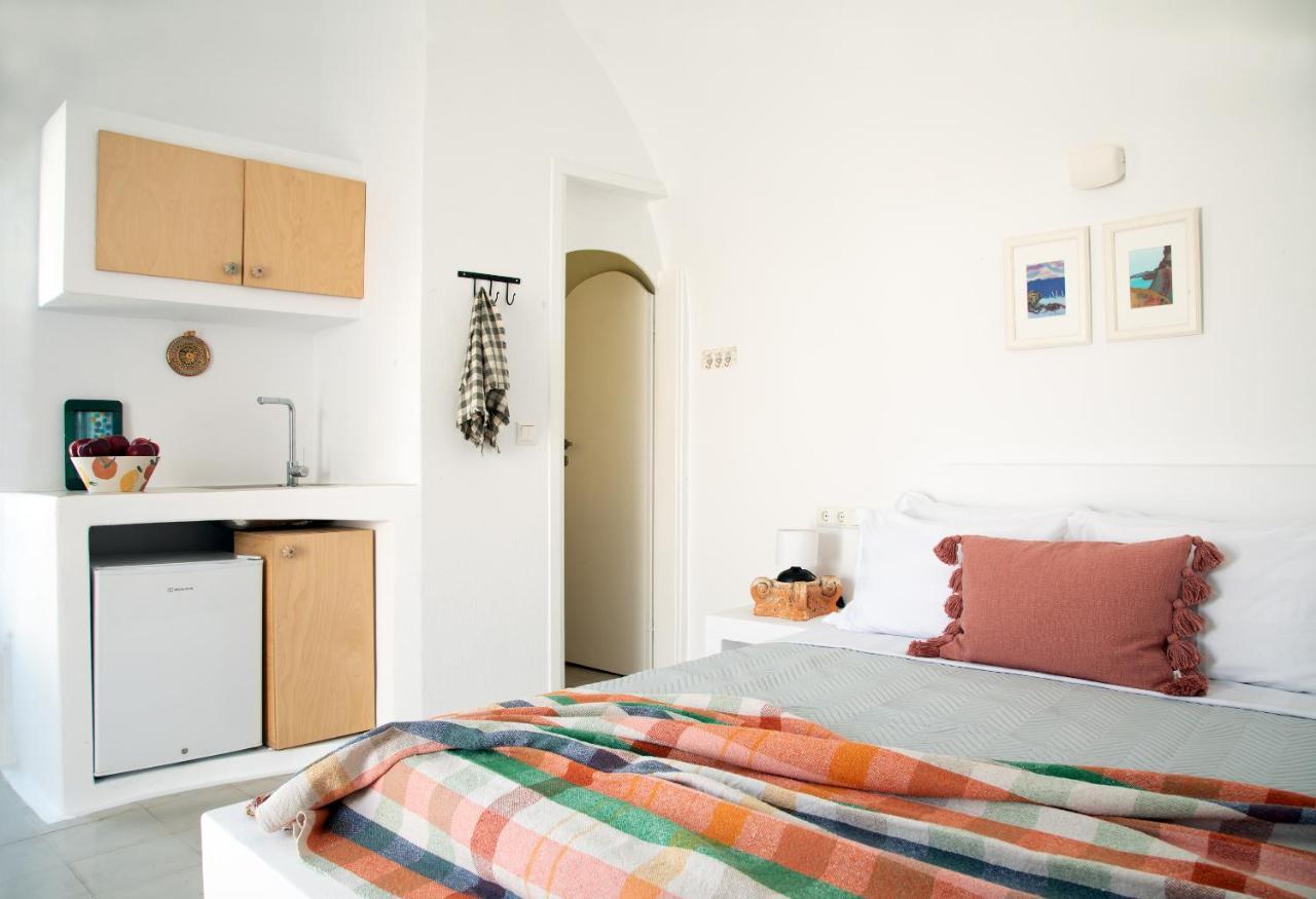 Amphora Villas Santorini Akrotiri Akrotírion Екстериор снимка