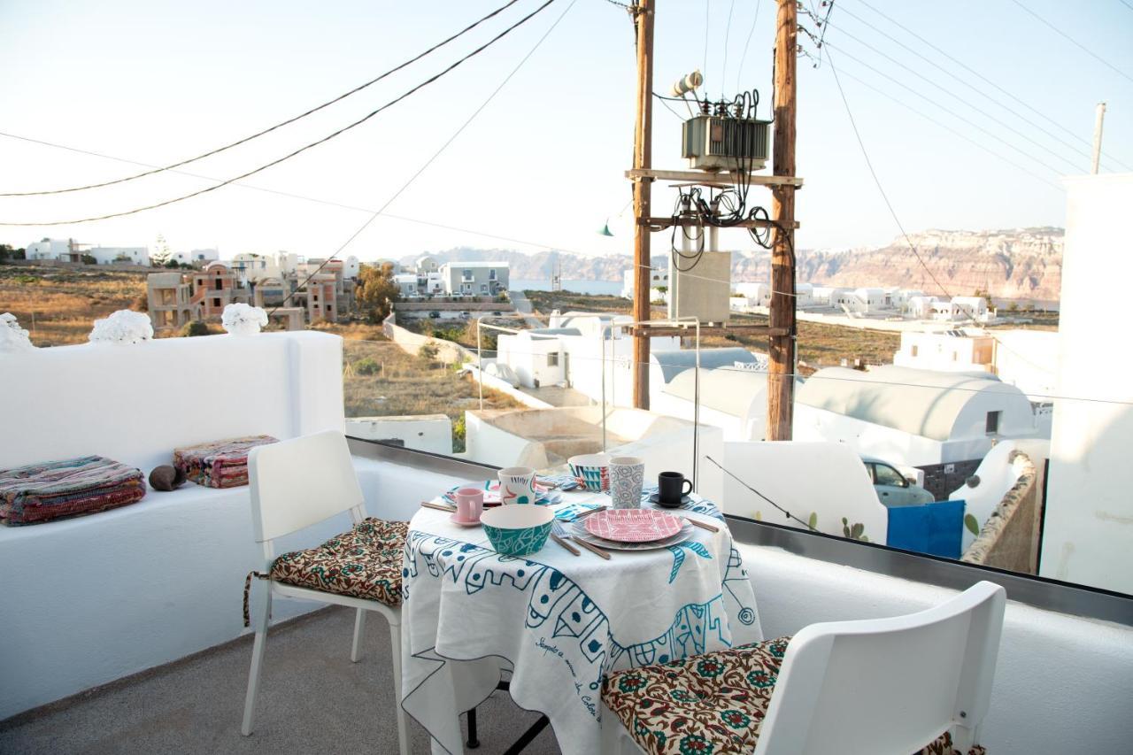 Amphora Villas Santorini Akrotiri Akrotírion Екстериор снимка