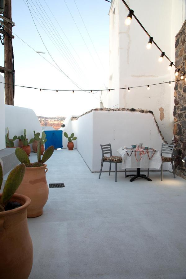 Amphora Villas Santorini Akrotiri Akrotírion Екстериор снимка