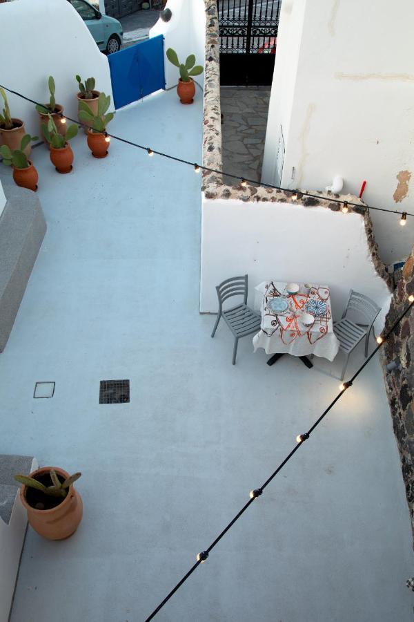 Amphora Villas Santorini Akrotiri Akrotírion Екстериор снимка