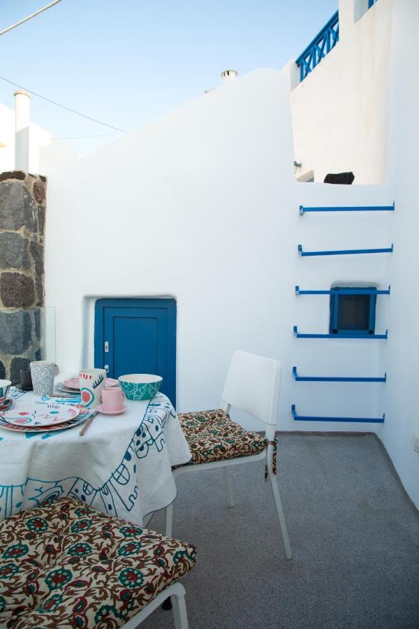 Amphora Villas Santorini Akrotiri Akrotírion Екстериор снимка