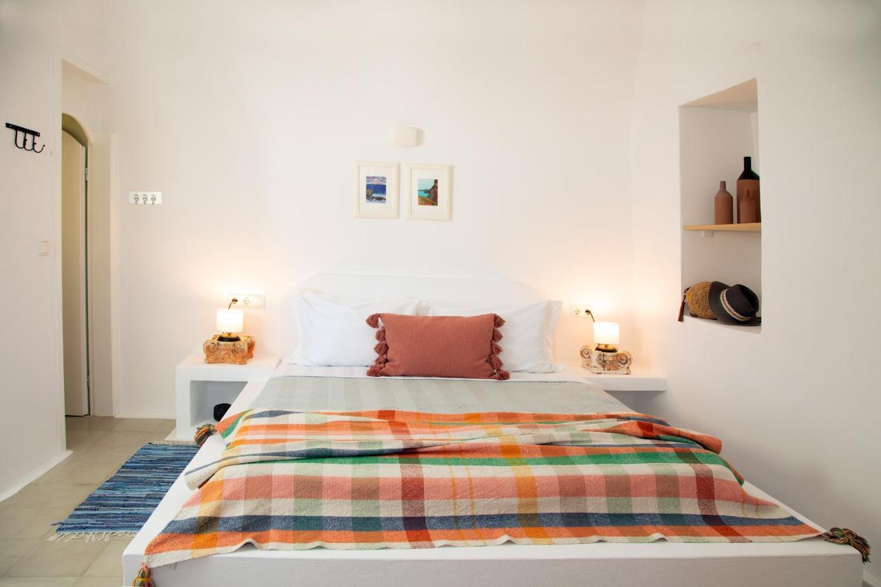 Amphora Villas Santorini Akrotiri Akrotírion Екстериор снимка