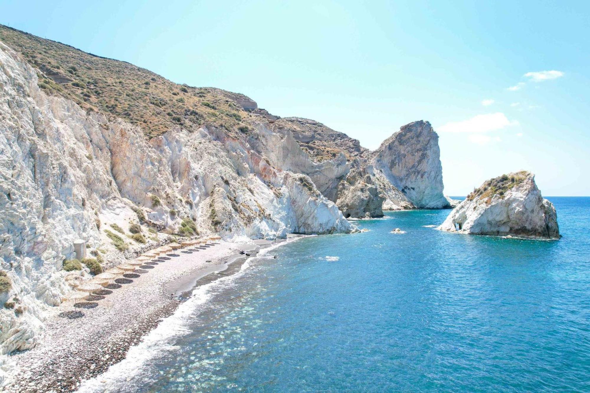 Amphora Villas Santorini Akrotiri Akrotírion Екстериор снимка